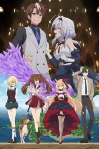 Anime – Killed Again, Mr. Detective.
