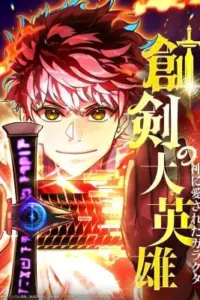 The Great Sword Hero꞉ The Scrap Loved by God