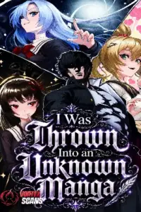 I Was Thrown Into an Unknown Manga