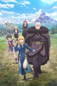 Anime – The Warrior Princess and the Barbaric King