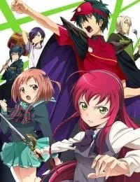 Anime – The Devil is a Part-Timer!