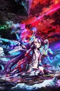 Anime – No Game, No Life: Zero