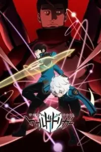Anime – World Trigger 2nd Season