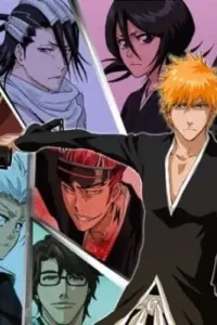 Anime – Bleach