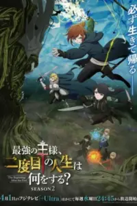 Anime – The Beginning After the End Season 2