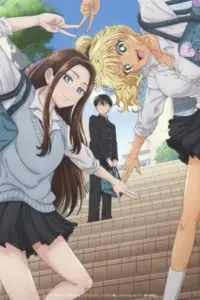 Anime – Gals Can’t Be Kind to Otaku!?