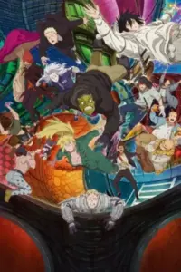 Anime – Dorohedoro Season 2
