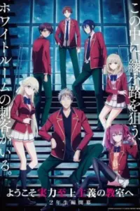 Anime – Classroom of the Elite IV
