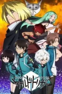 Anime – World Trigger