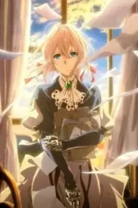Anime – Violet Evergarden