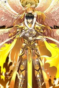 SSS Grade Saint Knight