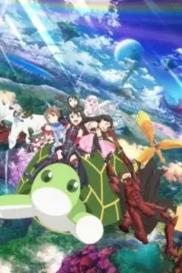 Anime – BOFURI: I Don’t Want to Get Hurt, so I’ll Max Out My Defense. Season 2