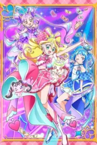 Anime – You and Idol Precure♪