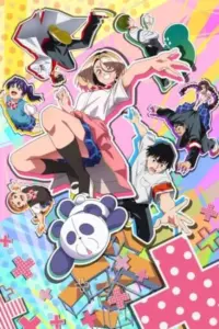 Anime – The Klutzy Class Monitor and the Girl with the Short Skirt