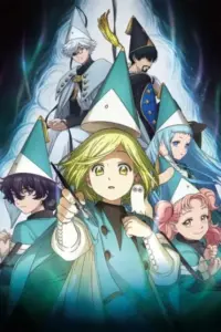 Anime – Witch Hat Atelier