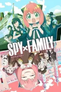 Anime – SPY x FAMILY Season 2