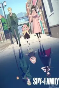 Anime – SPY x FAMILY
