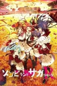 Anime – Zombie Land Saga Revenge