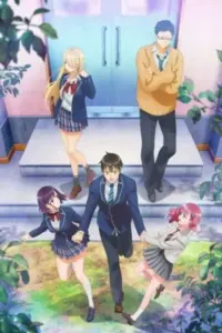 Anime – Watari-kun’s ****** Is about to Collapse