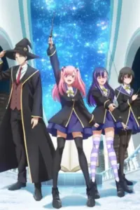 Anime – The Classroom of a Black Cat and a Witch