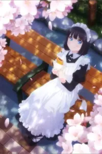 Anime – The Food Diary of Miss Maid