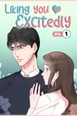 Liking you Excitedly
