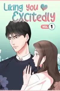 Liking you Excitedly