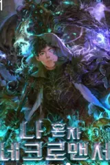 The Lone Necromancer