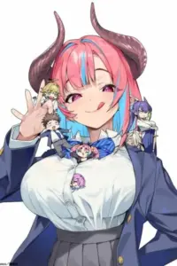Anime – Mistress Kanan is Devilishly Easy