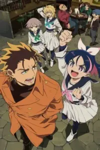 Anime – Scum of the Brave