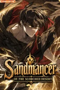 Sandmancer of the Scorched Desert