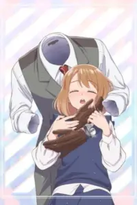 Anime – The Invisible Man and His Soon-to-Be Wife