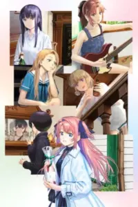 Anime – Botan Kamiina Fully Blossoms When Drunk