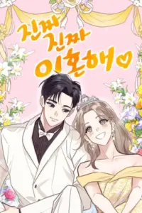 Really Truly Getting a Divorce