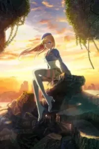 Anime – Dusk Beyond the End of the World