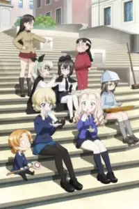 Anime – Girls & Panzer: Motto Love Love Sakusen desu!