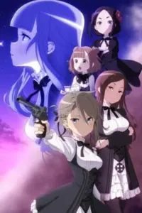 Anime – Princess Principal