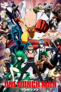Anime – One-Punch Man