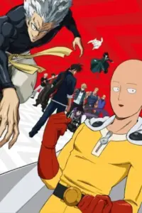 Anime – One-Punch Man Season 2