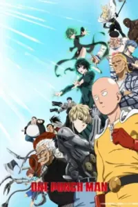 Anime – One-Punch Man Season 3