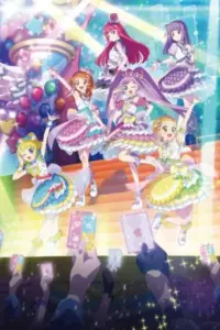 Anime – Aikatsu! x PriPara the Movie: Deai no Kiseki!