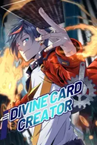 Super God Card Maker