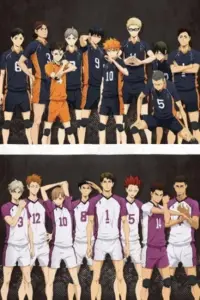 Anime – Haikyu!! 3rd Season