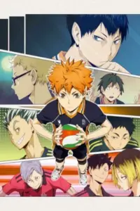 Anime – Haikyu!! 2nd Season