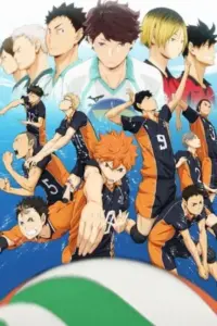 Anime – Haikyu!!
