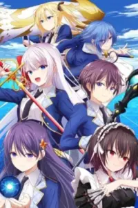 Anime – The Demon Sword Master of Excalibur Academy