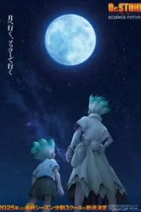 Anime – Dr. Stone: Science Future Part 3
