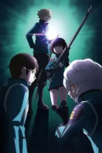 Anime – World Trigger 3rd Season