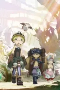 Anime – Made in Abyss: The Golden City of the Scorching Sun