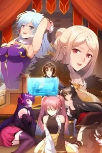 Grandmaster's Villainous Disciples